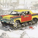 Illustration for article titled Tank-Racecar Mashups are a Different Brand of Hybrid Vehicle
